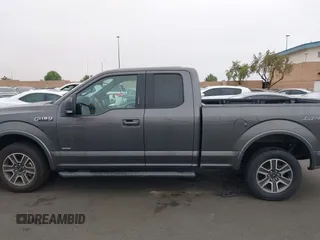 2017 Ford F-150 XL with VIN 1FTEX1CGXHKD72669, listed as a IAAI auction lot 42397837 with 90,117 mi miles and . Bid and sale history available at DreamBid. Image 14.