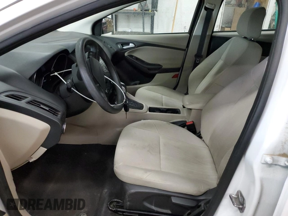 2015 Ford Focus SE z VIN 1FADP3F20FL241951, wystawiony jako Copart lot #89021775 z przebiegiem 91 698 mil mil oraz Szkoda całkowita • Salvage title. Historia ofert i sprzedaży dostępna na DreamBid. Obrazek 7.