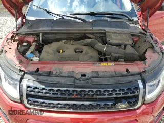 2016 Land Rover Range Rover Evoque SE with VIN SALVP2BG1GH151862, listed as a Copart auction lot 56539775 with 103,193 mi miles and Clean title. Bid and sale history available at DreamBid. Image 12.