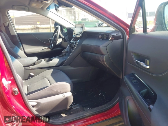 2021 Toyota Venza LE z VIN JTEAAAAH1MJ041499, wystawiony jako IAAI lot #42203730 z przebiegiem 71 660 mil mil oraz . Historia ofert i sprzedaży dostępna na DreamBid. Obrazek 5.