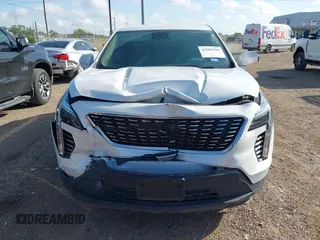 2023 Cadillac XT4 FWD Luxury with VIN 1GYAZAR41PF170763, listed as a IAAI auction lot 42585594 with 48,130 mi miles and . Bid and sale history available at DreamBid. Image 13.