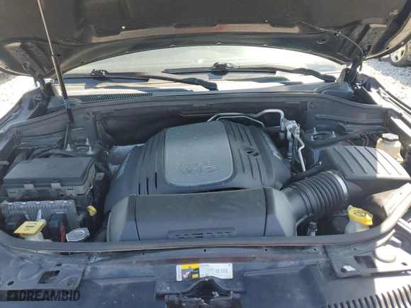 2014 Dodge Durango Limited with VIN 1C4SDJDT6EC558786, listed as a Copart auction lot 52459695 with 158,338 mi miles and Salvage Title. Bid and sale history available at carsss.com. Image 12.
