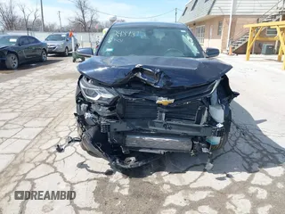 2020 Chevrolet Equinox LT with VIN 3GNAXKEV4LS591809, listed as a IAAI auction lot 41830359 with 24,452 mi miles. Bid and sale history available at carsss.com. Image 13.