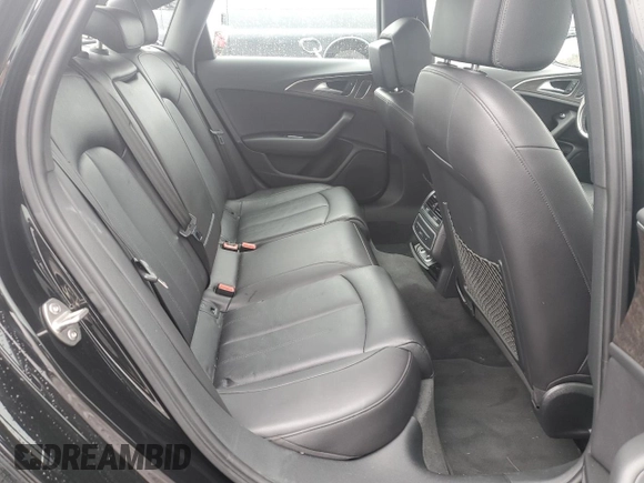 2017 Audi A6 Premium with VIN WAUF8AFC1HN070385, listed as a Copart auction lot 51769695 with 49,684 mi miles and Salvage Title. Bid and sale history available at carsss.com. Image 10.