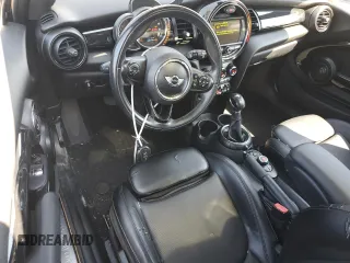 2016 MINI Hardtop S with VIN WMWXP7C5XG3B33500, listed as a Copart auction lot 65537105 with 114,984 mi miles and Salvage title. Bid and sale history available at DreamBid. Image 8.