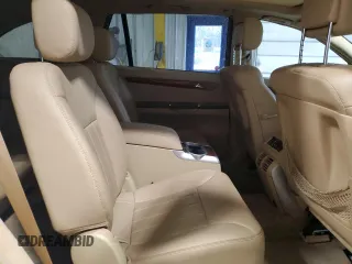 2006 Mercedes-Benz R-Class 3.5L with VIN 4JGCB65E26A033806, listed as a Copart auction lot 50404585 with 101,063 mi miles and Salvage Title. Bid and sale history available at carsss.com. Image 11.