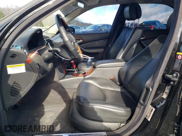 2006 Mercedes-Benz S 430 with VIN WDBNG83J76A474551, listed as a Copart auction lot 79676124 with 89,911 mi miles and Clean Title. Bid and sale history available at carsss.com. Image 7.