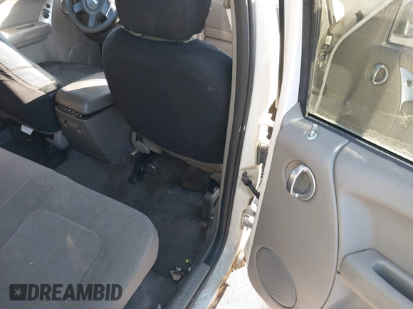 2003 Jeep Liberty Limited with VIN 1J8GL58K33W591945, listed as a IAAI auction lot 41446203 with 196,857 mi miles and . Bid and sale history available at DreamBid. Image 8.