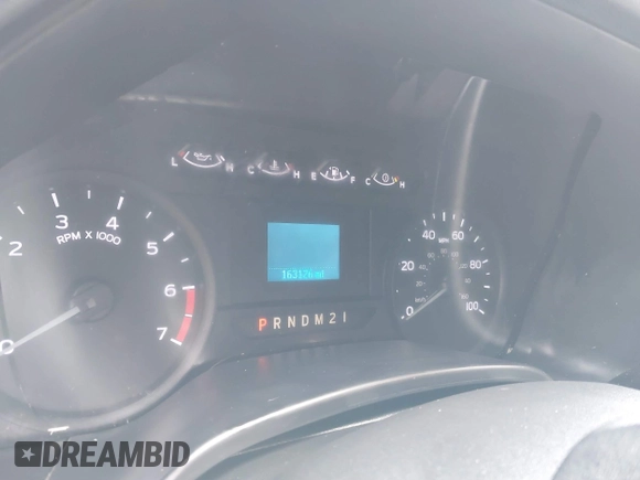 2018 Ford F-250 XL with VIN 1FT7W2B63JEB70397, listed as a IAAI auction lot 41637099 with 163,126 mi miles and . Bid and sale history available at DreamBid. Image 7.