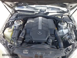 2001 Mercedes-Benz S-Class with VIN WDBNG75JX1A192890, listed as a IAAI auction lot 42088877 with 225,966 mi miles. Bid and sale history available at carsss.com. Image 10.