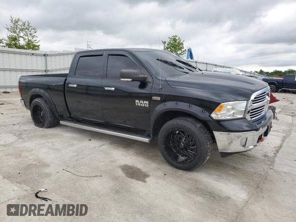 2014 Ram 1500 Big Horn with VIN 1C6RR7TT4ES173762, listed as a Copart auction lot 60267525 with 137,020 mi miles and Salvage title. Bid and sale history available at DreamBid. Image 4.
