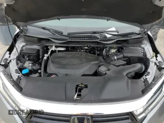 2021 Honda Odyssey EX with VIN 5FNRL6H59MB044233, listed as a Copart auction lot 88403685 with 38,094 mi miles and Salvage Title. Bid and sale history available at DreamBid. Image 12.