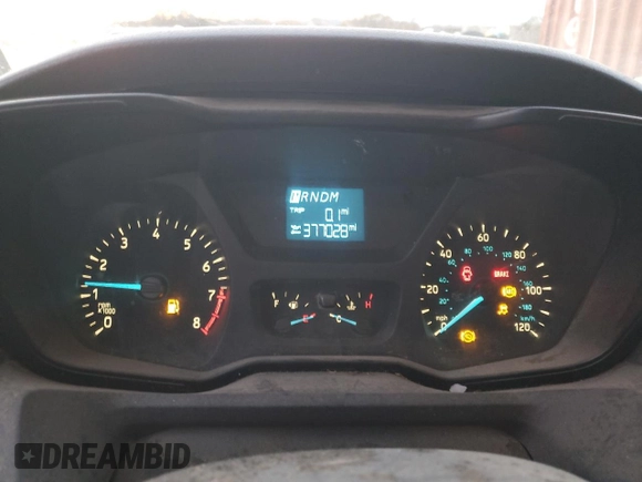 2016 Ford Transit Cargo с VIN 1FTYE1YMXGKB35423, выставлен на аукционе Copart как лот 84661054 с пробегом 377 028 миль миль и Чистый • Clean title. История ставок и продаж доступна на DreamBid. Изображение 9.