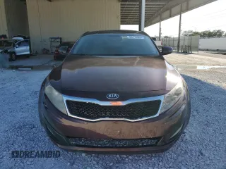 2013 Kia Optima LX with VIN 5XXGM4A76DG139737, listed as a Copart auction lot 84170304 with 141,849 mi miles and Salvage Title. Bid and sale history available at DreamBid. Image 5.