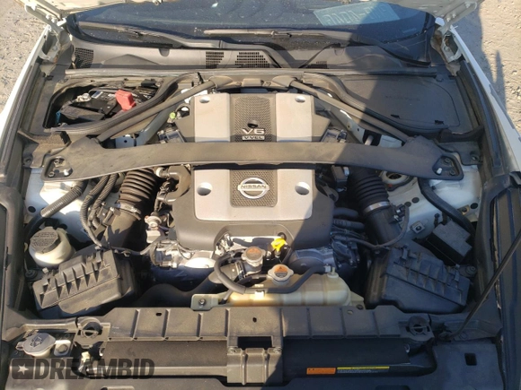 2018 Nissan 370Z Touring with VIN JN1AZ4FH7JM520272, listed as a Copart auction lot 38386054 with 46,406 mi miles. Bid and sale history available at carsss.com. Image 11.
