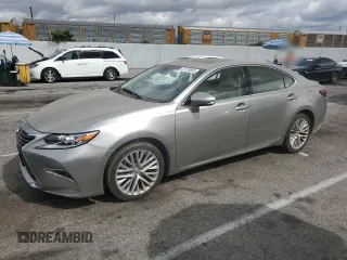 2016 Lexus ES with VIN JTHBK1GG8G2234489, listed as a Copart auction lot 47575865 with 67,929 mi miles and Salvage Title. Bid and sale history available at carsss.com. Image 1.