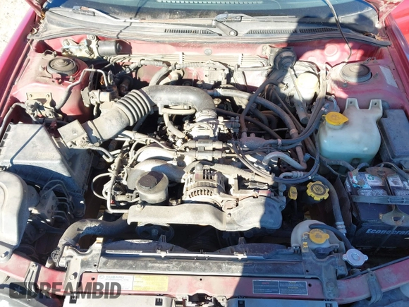 1996 Subaru Legacy with VIN 4S3BG485XT6972346, listed as a IAAI auction lot 41379257 with 284,043 mi miles and . Bid and sale history available at DreamBid. Image 10.
