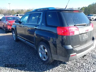 2011 GMC Terrain SLT-2 with VIN 2CTALWEC4B6472251, listed as a IAAI auction lot 41758515 with 181,965 mi miles and . Bid and sale history available at carsss.com. Image 3.