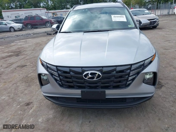 2024 Hyundai Tucson SEL with VIN 5NMJF3DE1RH434919, listed as a IAAI auction lot 40509806 with NaN miles. Bid and sale history available at carsss.com. Image 12.