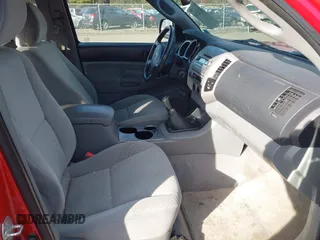 2011 Toyota Tacoma with VIN 5TFTX4CN4BX007289, listed as a IAAI auction lot 41152354 with 123,968 mi miles and . Bid and sale history available at DreamBid. Image 5.