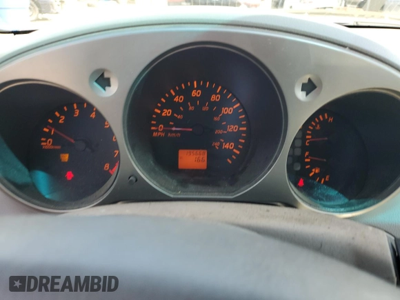 2004 Nissan Altima S with VIN 1N4AL11D34C102244, listed as a Copart auction lot 47888575 with 195,668 mi miles and Salvage Title. Bid and sale history available at carsss.com. Image 9.
