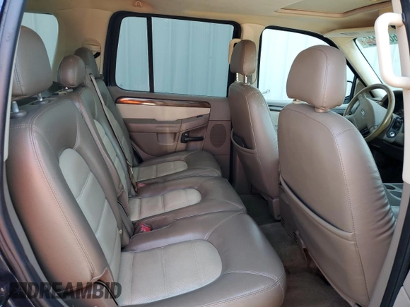 2003 Ford Explorer Eddie Bauer with VIN 1FMZU64K33UC64901, listed as a Copart auction lot 56645445 with Not provided miles and Salvage title. Bid and sale history available at DreamBid. Image 11.