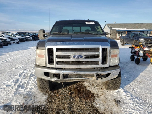 2008 Ford F-350 XL with VIN 1FTWW31R38EB17075, listed as a Copart auction lot 88601755 with 182,904 mi miles and Clean Title. Bid and sale history available at DreamBid. Image 5.