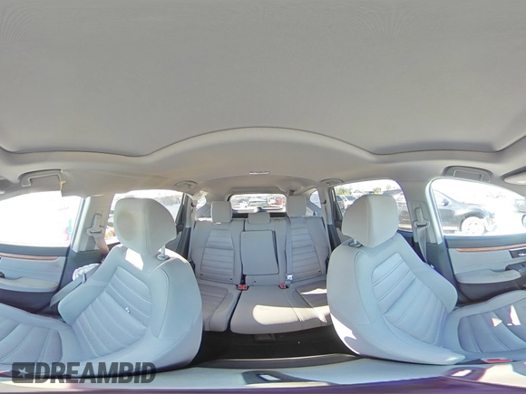 2019 Honda CR-V EX with VIN 2HKRW2H50KH654603, listed as a Copart auction lot 49773825 with 72,756 mi miles and Salvage Title. Bid and sale history available at DreamBid. Image 14.