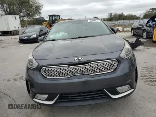 2019 Kia Niro EX with VIN KNDCC3LC4K5222283, listed as a Copart auction lot 45430815 with 83,319 mi miles and Non Repairable. Bid and sale history available at carsss.com. Image 5.