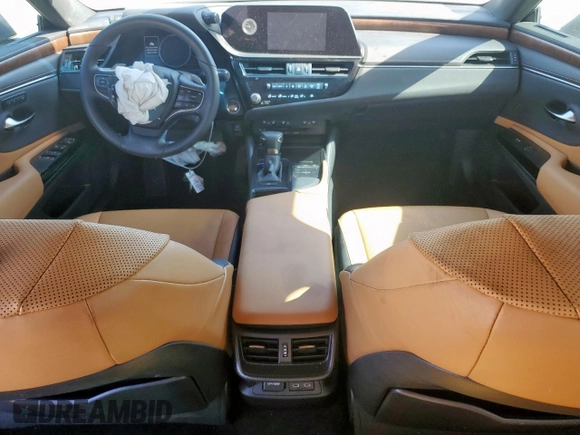 2022 Lexus ES 350 z VIN 58ADZ1B14NU126529, wystawiony jako Copart lot #52845625 z przebiegiem 59 445 mil mil oraz Szkody całkowita. Historia ofert i sprzedaży dostępna na DreamBid. Obrazek 8.