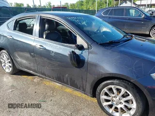 2013 Dodge Dart Limited with VIN 1C3CDFCH0DD703543, listed as a IAAI auction lot 42142004 with 156,324 mi miles and . Bid and sale history available at DreamBid. Image 18.