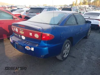 2004 Chevrolet Cavalier LS with VIN 1G1JF12F647237771, listed as a IAAI auction lot 41424866 with 243,907 mi miles and . Bid and sale history available at DreamBid. Image 4.