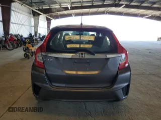 2016 Honda Fit EX с VIN JHMGK5H78GX032105, выставлен на аукционе Copart как лот 61807045 с пробегом 33 471 миль миль и Списание • Salvage title. История ставок и продаж доступна на DreamBid. Изображение 6.