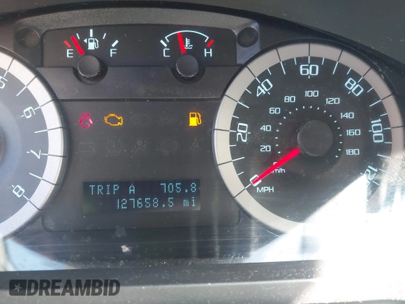2012 Ford Escape Limited with VIN 1FMCU9EG1CKA40720, listed as a IAAI auction lot 42142713 with 127,658 mi miles. Bid and sale history available at carsss.com. Image 7.