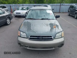 2002 Subaru Legacy Outback с VIN 4S3BH675627657529, выставлен на аукционе IAAI как лот 42249051 с пробегом 237 137 миль миль и . История ставок и продаж доступна на DreamBid. Изображение 6.