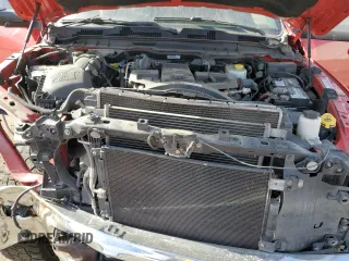 2016 Ram 2500 Laramie Longhorn with VIN 3C6UR5GL4GG259785, listed as a Copart auction lot 76971334 with 147,909 mi miles and Salvage title. Bid and sale history available at DreamBid. Image 11.