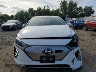 2021 Hyundai Ioniq Limited with VIN KMHC85LJ1MU078756, listed as a Copart auction lot 59659905 with 70,893 mi miles and Salvage title. Bid and sale history available at DreamBid. Image 5.
