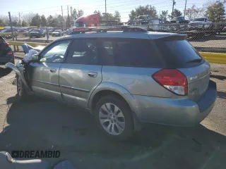 2009 Subaru Outback Limited с VIN 4S4BP66C597336154, выставлен на аукционе Copart как лот 47238655 с пробегом 161 586 миль миль и Списание • Salvage title. История ставок и продаж доступна на DreamBid. Изображение 2.