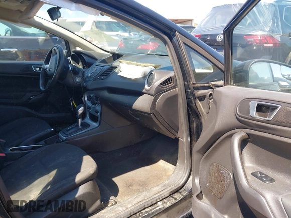 2016 Ford Fiesta SE with VIN 3FADP4BJ9GM144119, listed as a IAAI auction lot 41882179 with 122,048 mi miles. Bid and sale history available at carsss.com. Image 5.