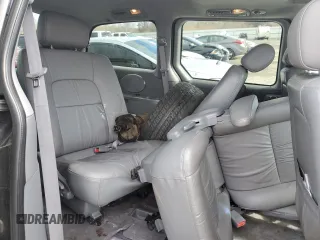 2003 Kia Sedona LX with VIN KNDUP131736449152, listed as a Copart auction lot 46272125 with 78,568 mi miles and Clean Title. Bid and sale history available at carsss.com. Image 11.
