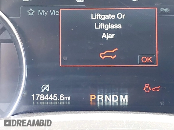 2018 Ford Expedition XLT with VIN 1FMJU1JT3JEA03160, listed as a IAAI auction lot 42288875 with 178,445 mi miles and . Bid and sale history available at DreamBid. Image 15.
