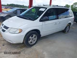 2005 Dodge Caravan SXT с VIN 2D4GP44L85R476597, выставлен на аукционе IAAI как лот 42667976 с пробегом 121 903 миль миль и . История ставок и продаж доступна на DreamBid. Изображение 17.