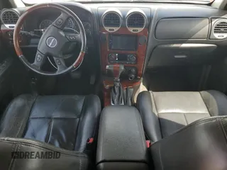 2007 GMC Envoy Denali with VIN 1GKET63M172118236, listed as a Copart auction lot 54433095 with 0 mi miles and Clean Title. Bid and sale history available at carsss.com. Image 8.