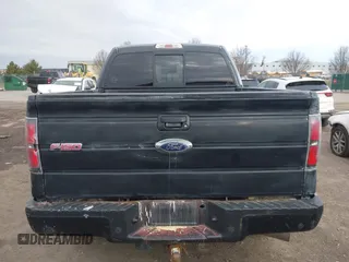 2014 Ford F-150 XL with VIN 1FTFW1ET1EFC06479, listed as a IAAI auction lot 41935420 with 190,797 mi miles. Bid and sale history available at carsss.com. Image 16.