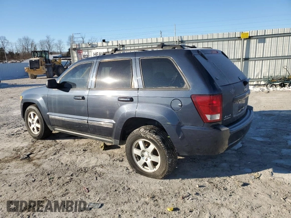 2010 Jeep Grand Cherokee Laredo with VIN 1J4PR4GK3AC110246, listed as a Copart auction lot 42438625 with 156,219 mi miles and Non Repairable. Bid and sale history available at carsss.com. Image 2.