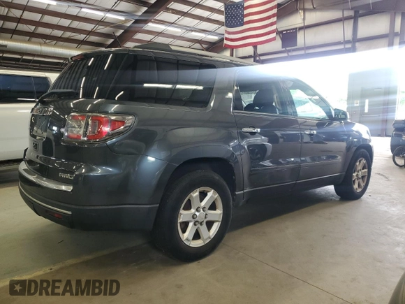 2014 GMC Acadia SLE with VIN 1GKKVPKD7EJ105871, listed as a Copart auction lot 62723025 with 115,998 mi miles and Clean title. Bid and sale history available at DreamBid. Image 3.