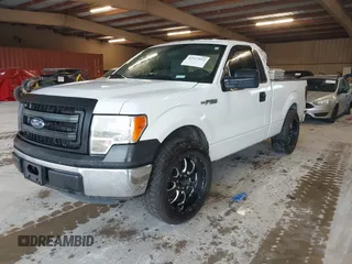 2013 Ford F-150 XL с VIN 1FTMF1CF2DFD52330, выставлен на аукционе IAAI как лот 42527052 с пробегом 173 898 миль миль и . История ставок и продаж доступна на DreamBid. Изображение 21.