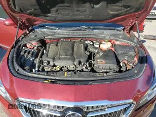 2017 Buick LaCrosse Preferred with VIN 1G4ZN5SS9HU135157, listed as a Copart auction lot 69949374 with 91,117 mi miles and Salvage Title. Bid and sale history available at carsss.com. Image 11.
