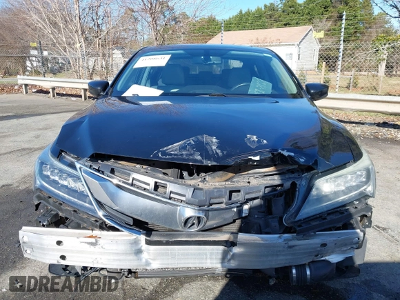 2016 Acura ILX Premium z VIN 19UDE2F77GA015037, wystawiony jako IAAI lot #41208631 z przebiegiem 127 592 mil mil oraz . Historia ofert i sprzedaży dostępna na DreamBid. Obrazek 12.