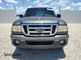 2010 Ford Ranger XL z VIN 1FTKR1ED3APA73551, wystawiony jako Copart lot #62852705 z przebiegiem 253 780 mil mil oraz Czysty tytuł • Clean title. Historia ofert i sprzedaży dostępna na DreamBid. Obrazek 5.